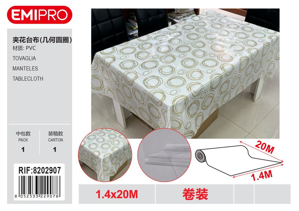 Tovaglia 1.4M*20M