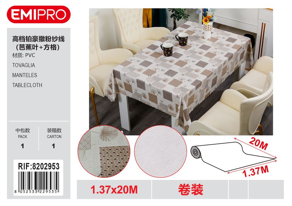 Tovaglia 1.37M*20M