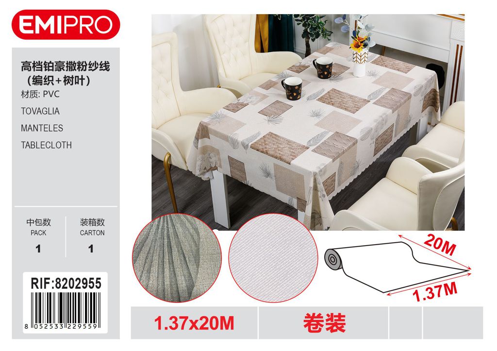 Tovaglia 1.37M*20M
