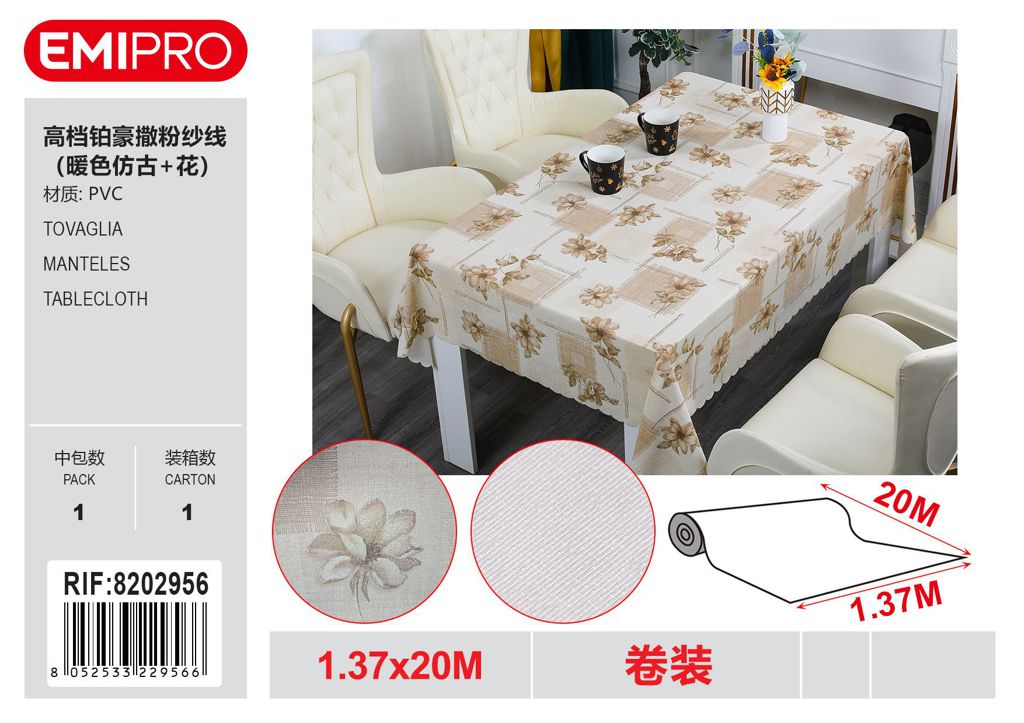 Tovaglia 1.37M*20M