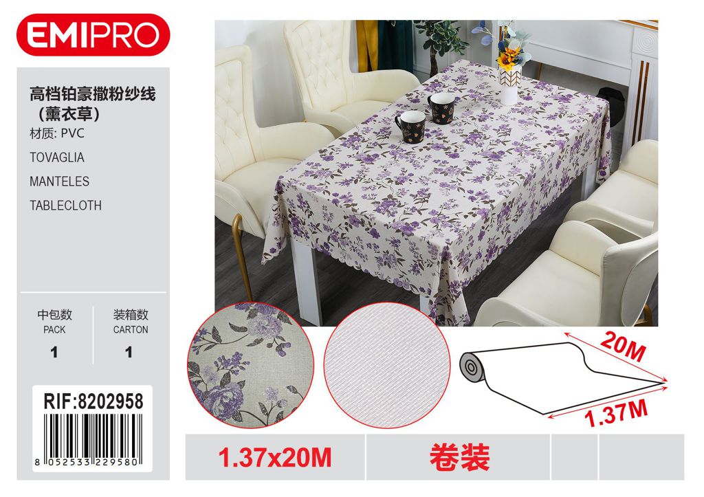 Tovaglia 1.37M*20M