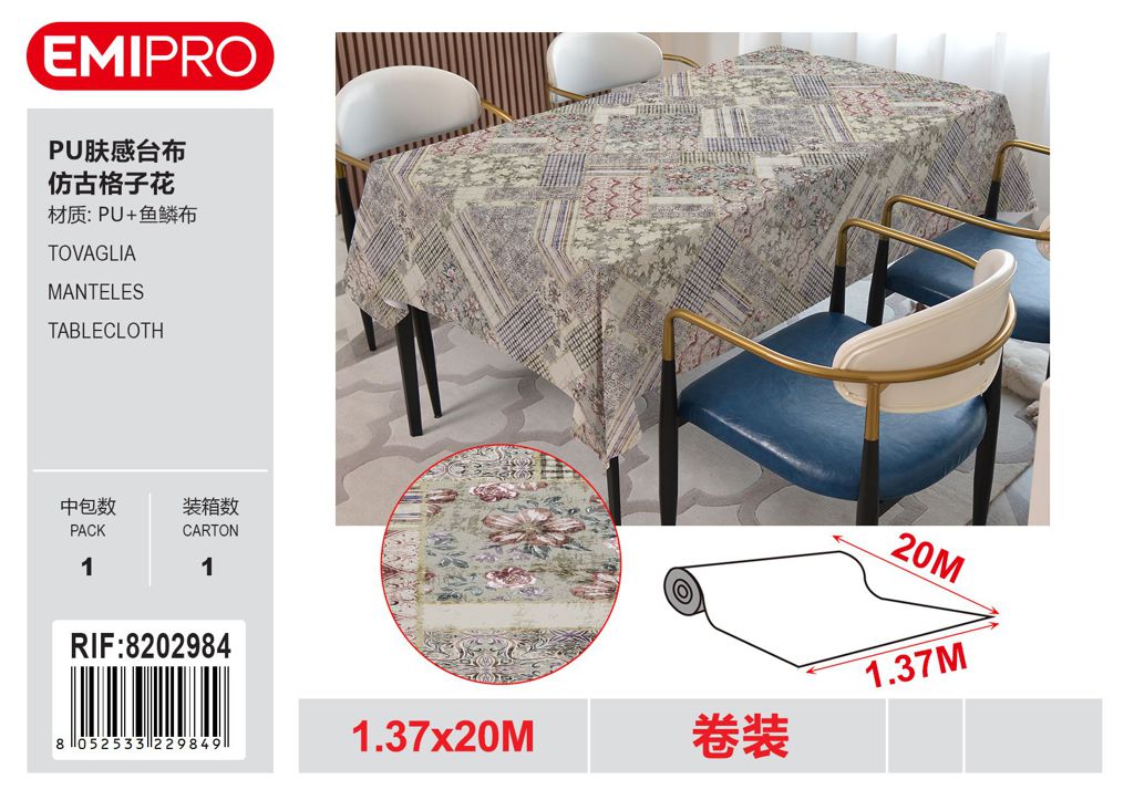 Tovaglia 1.4M*20M