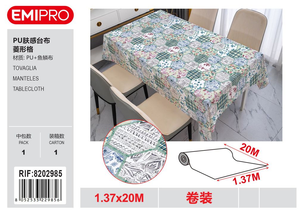 Tovaglia 1.4M*20M