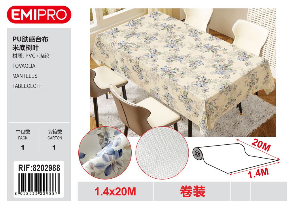 Tovaglia 1.4M*20M