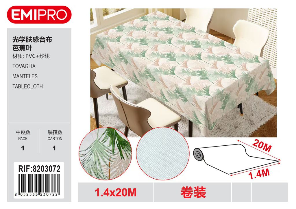 Tovaglia 1.4M*20M