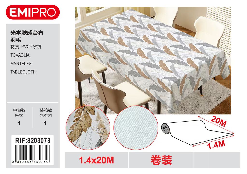 Tovaglia 1.4M*20M