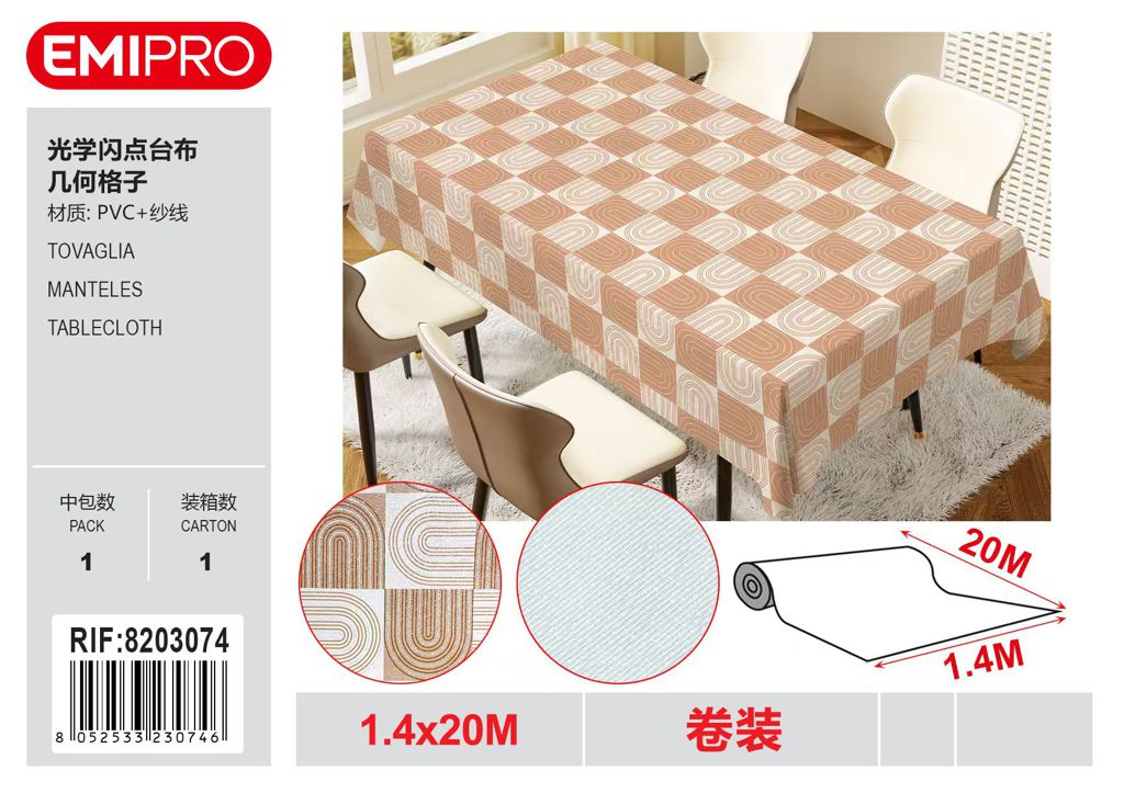 Tovaglia 1.4M*20M