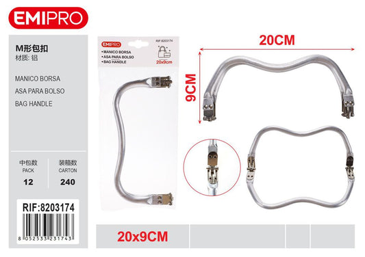 Manico Borsa 20*9cm