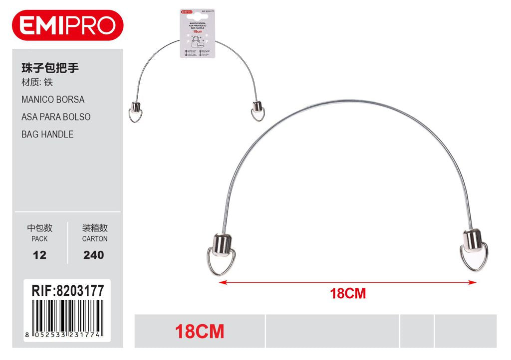 Manico Borsa 18cm