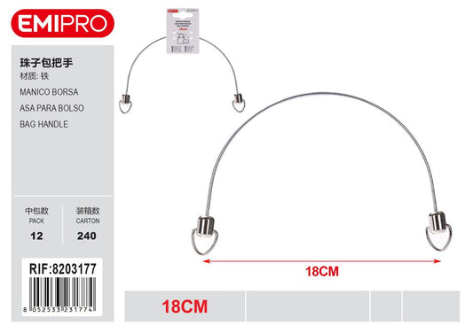 Manico Borsa 18cm