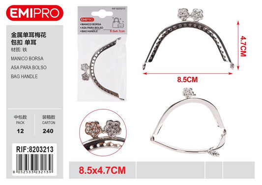 Manico Borsa 8.5*4.7cm