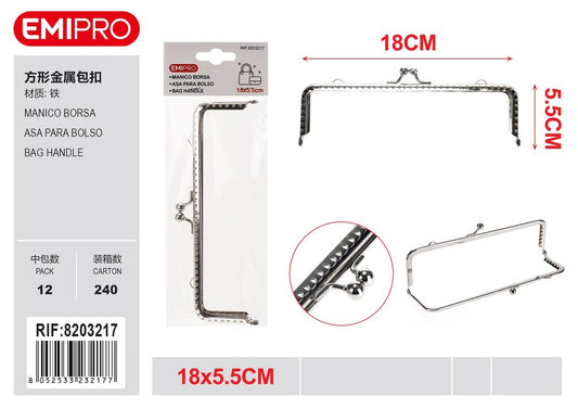 Manico Borsa 18cm