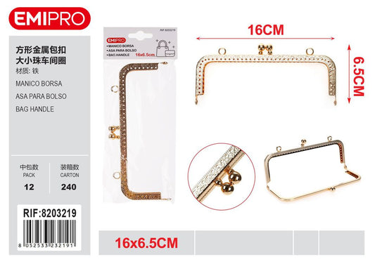Manico Borsa 16*6.5cm