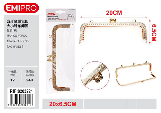 Manico Borsa 20*6.5cm