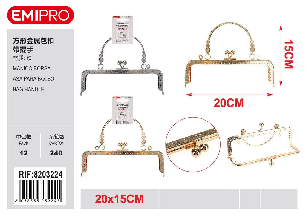 Manico Borsa 20cm