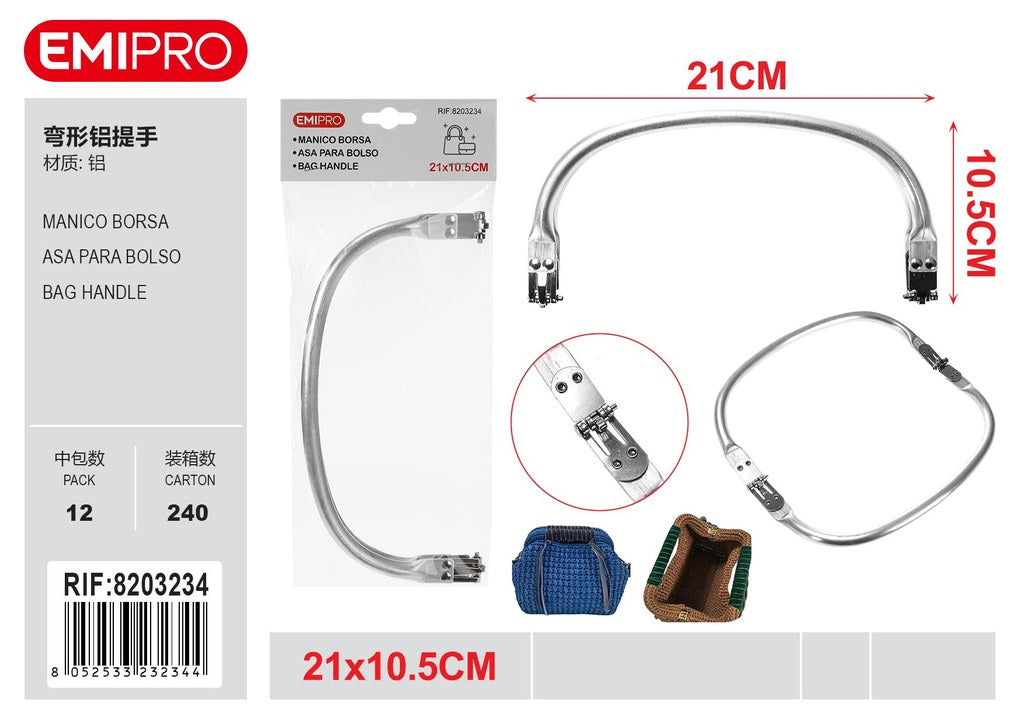 Manico Borsa 21*10.5cm