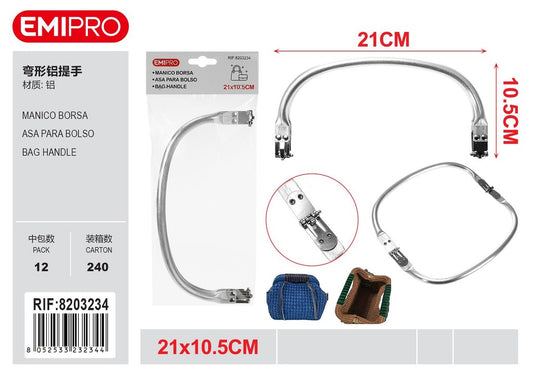 Manico Borsa 21*10.5cm