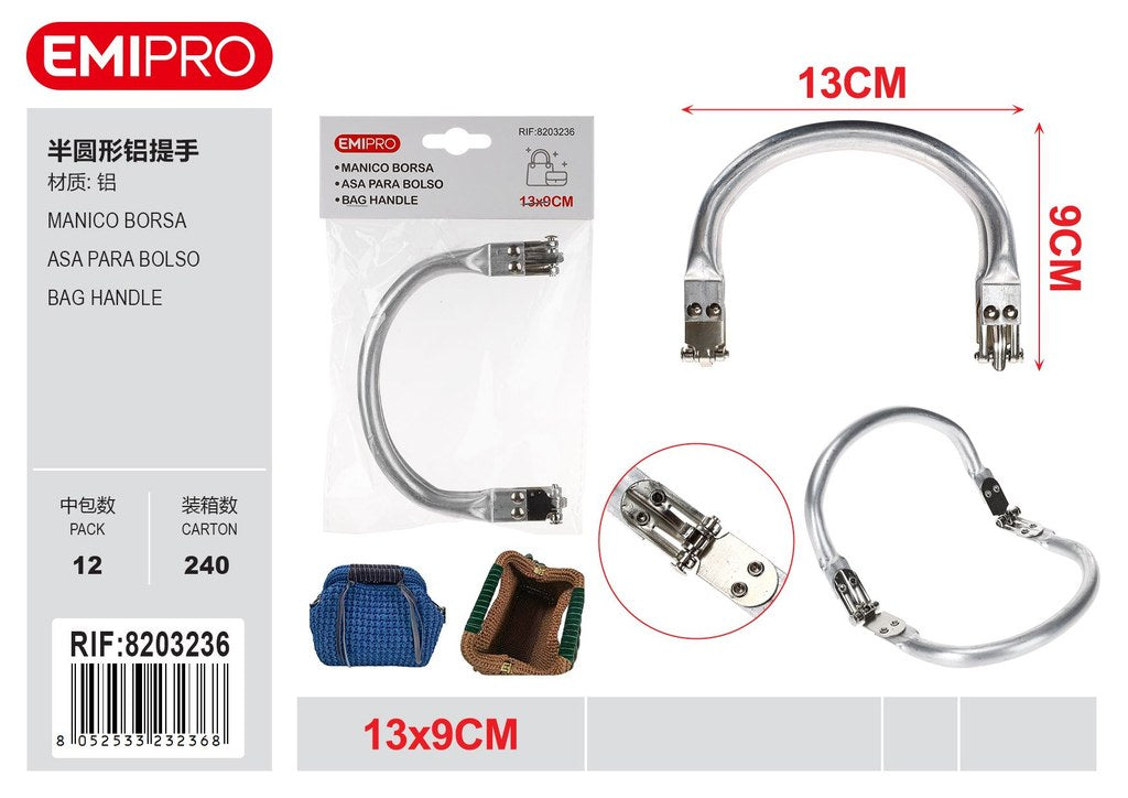 Manico Borsa 13*9cm