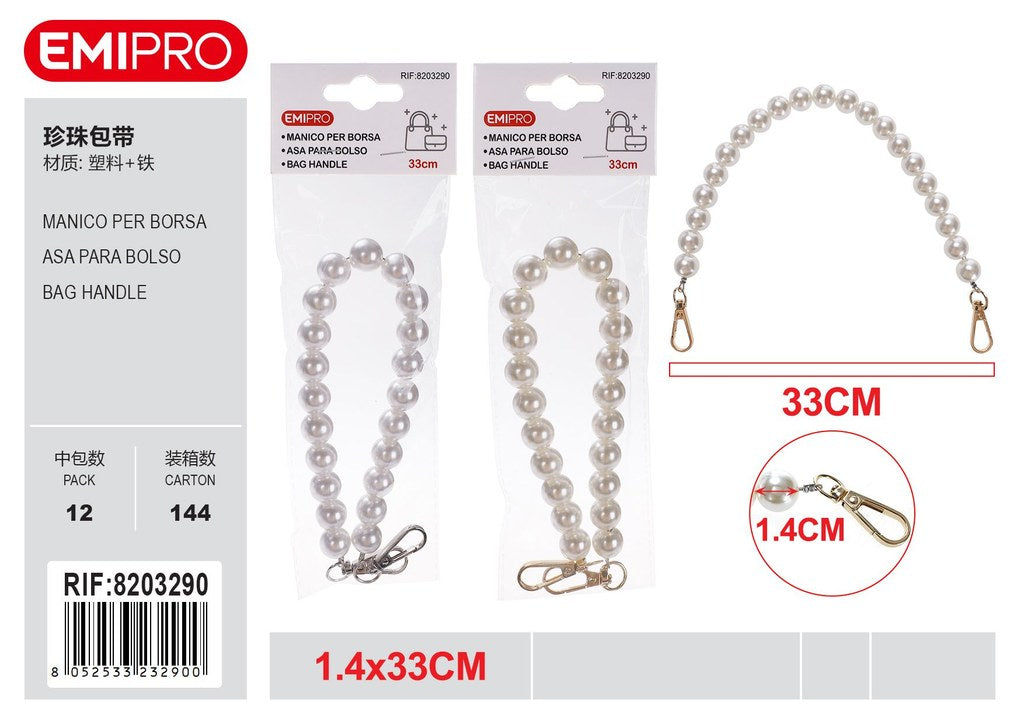 Manico Per Borsa Ass 33cm