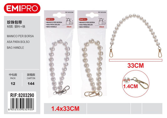 Manico Per Borsa Ass 33cm