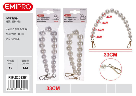 Manico Per Borsa Ass 33cm