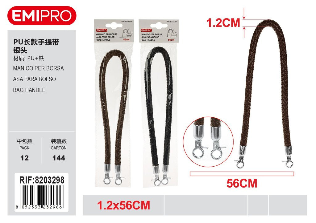 Manico Per Borsa Ass 1.2*56cm