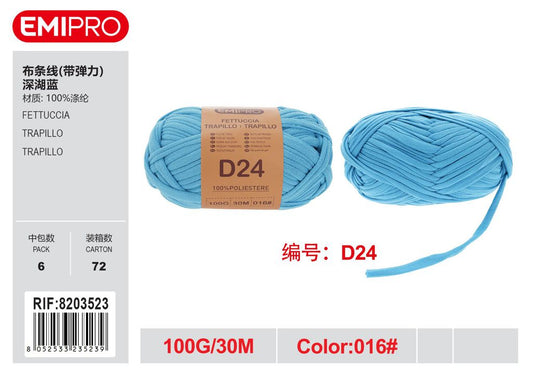 Fettuccia D24 100G