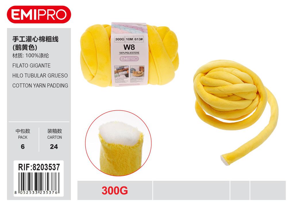 Filato Gigante 300G