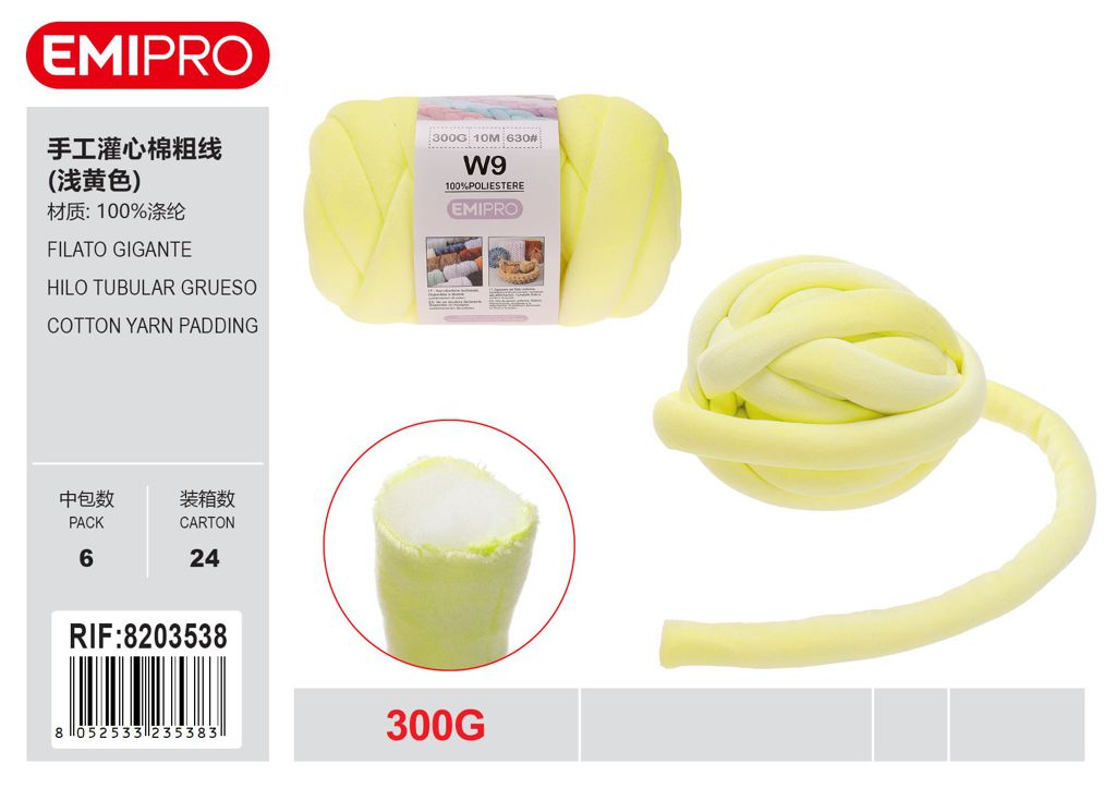 Filato Gigante 300G