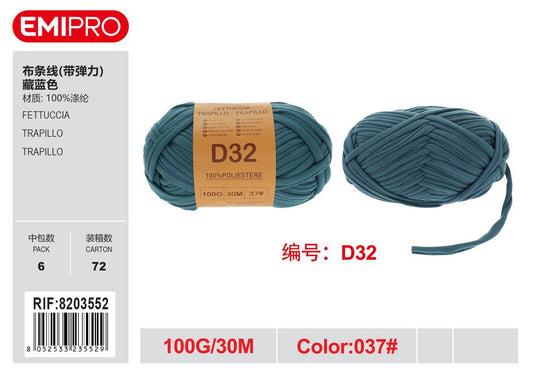 Fettuccia D32 100G