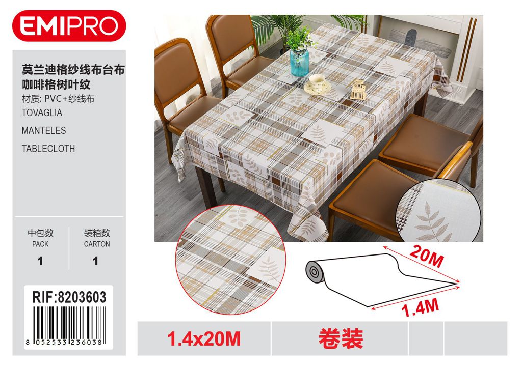 Tovaglia 1.4M*20M