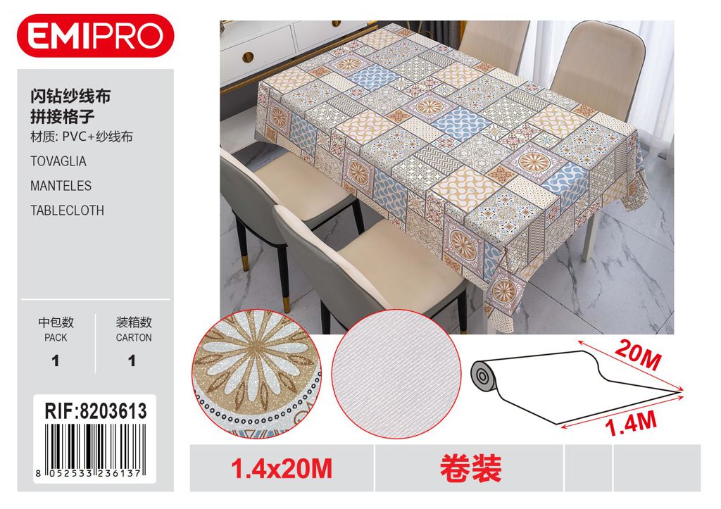 Tovaglia 1.4M*20M