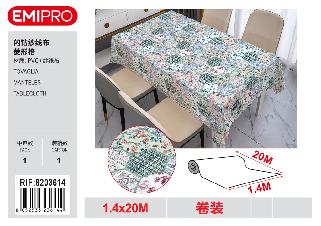 Tovaglia 1.4M*20M