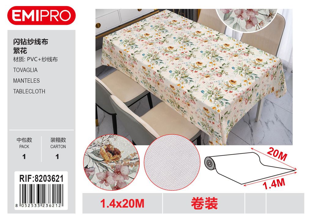 Tovaglia 1.4M*20M