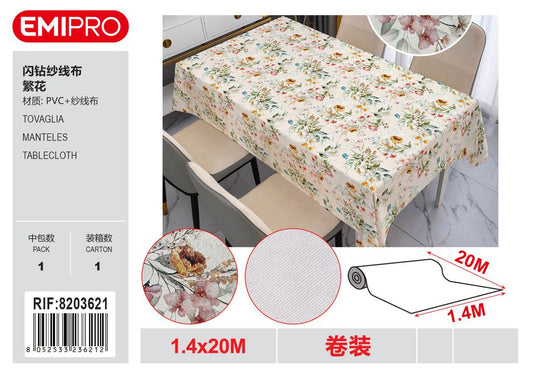 Tovaglia 1.4M*20M
