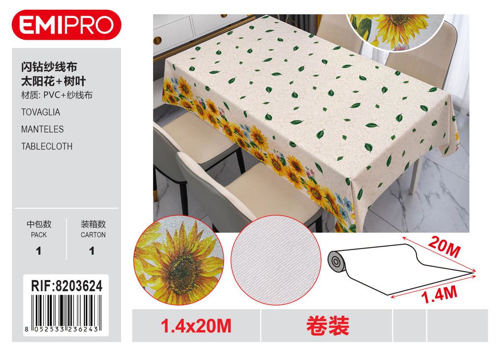 Tovaglia 1.4M*20M