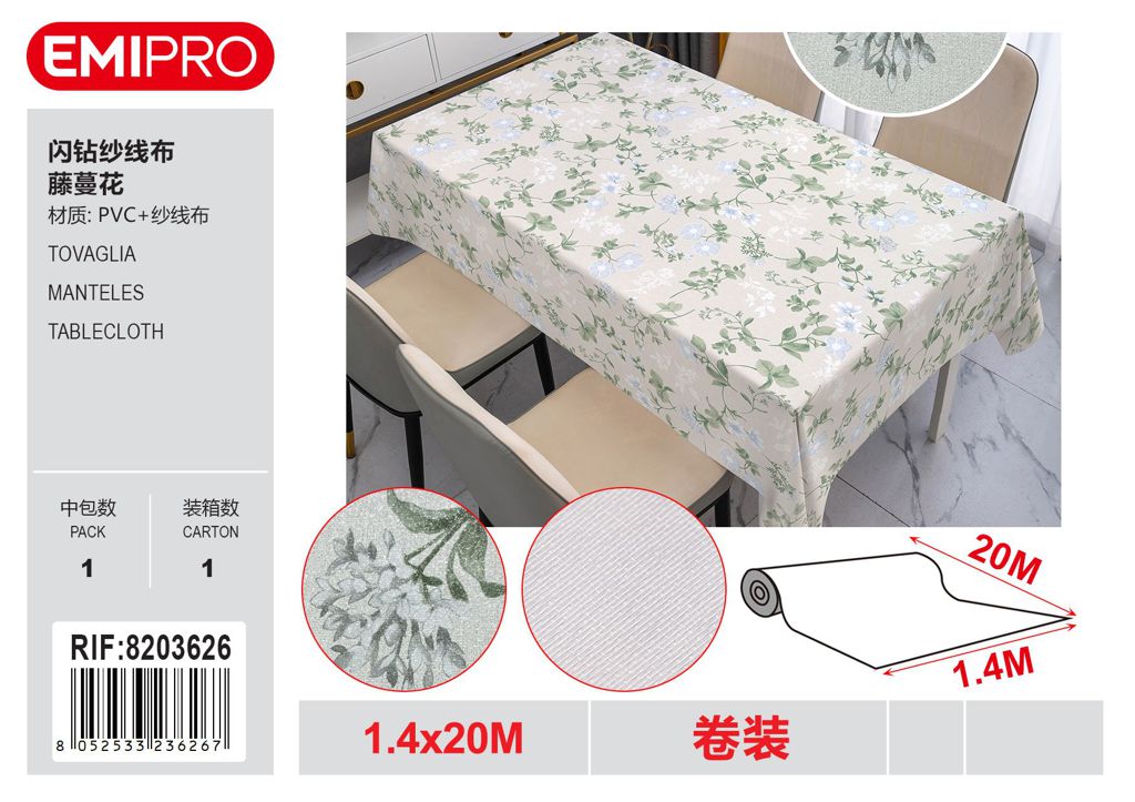 Tovaglia 1.4M*20M