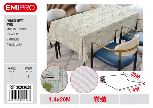 Tovaglia 1.4M*20M