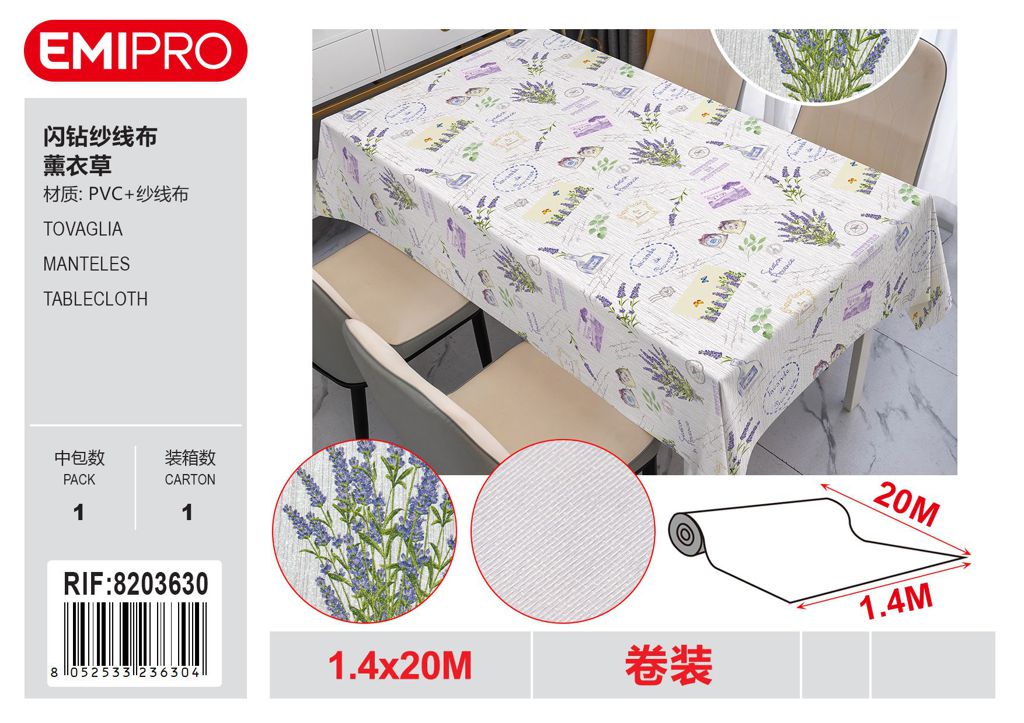 Tovaglia 1.4M*20M