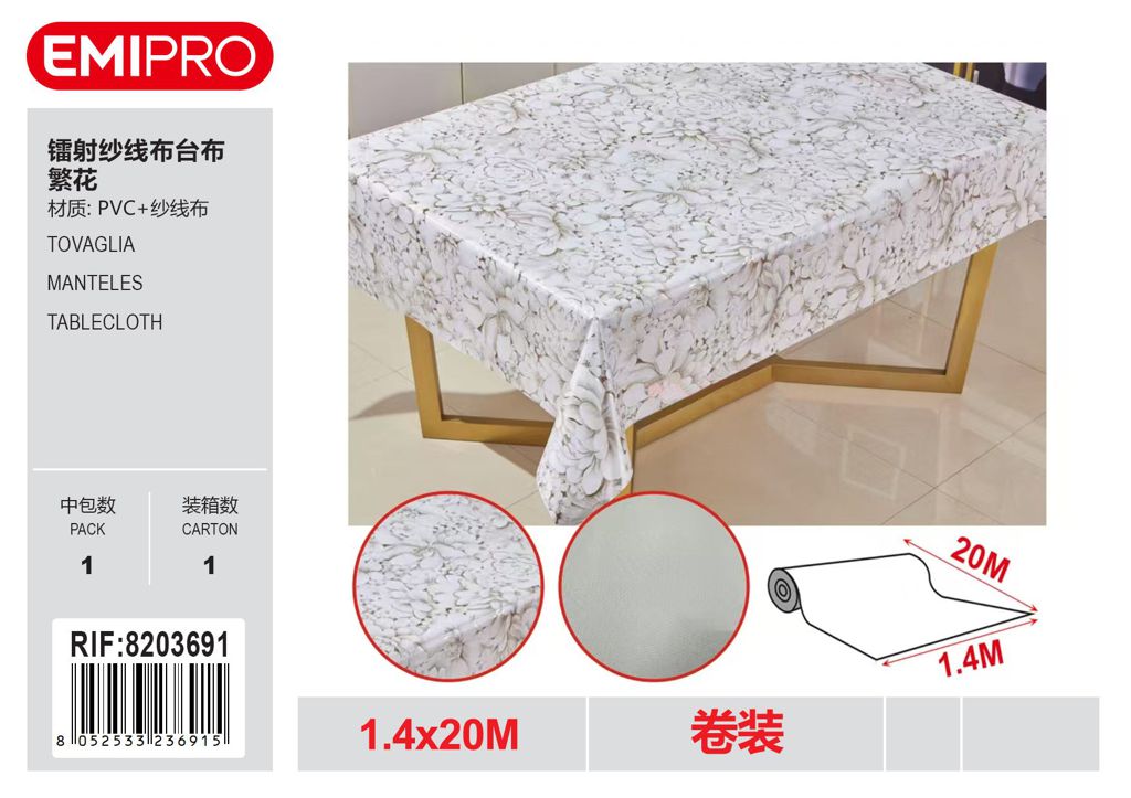 Tovaglia 1.4M*20M