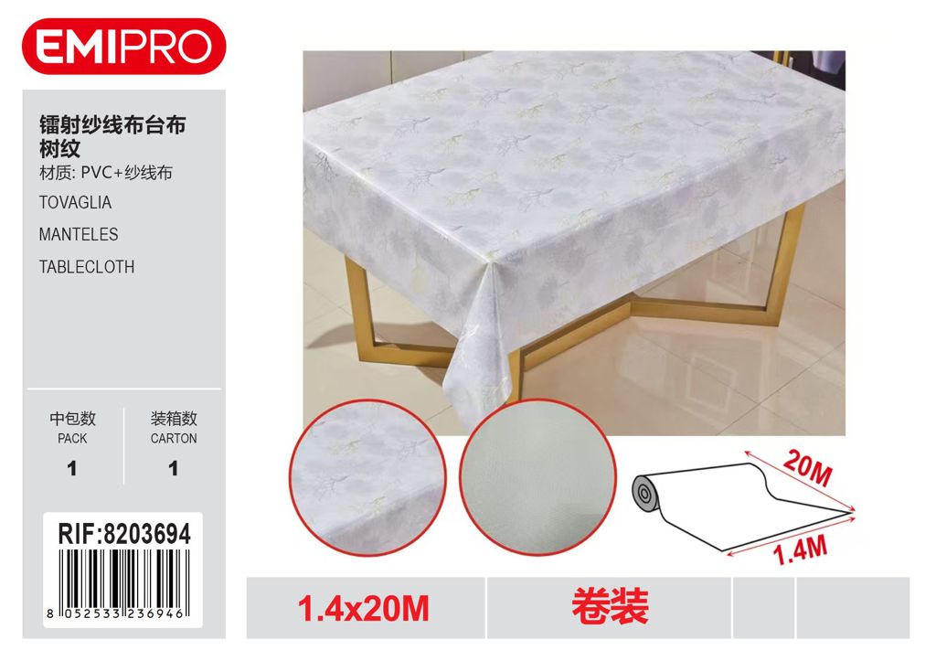 Tovaglia 1.4M*20M