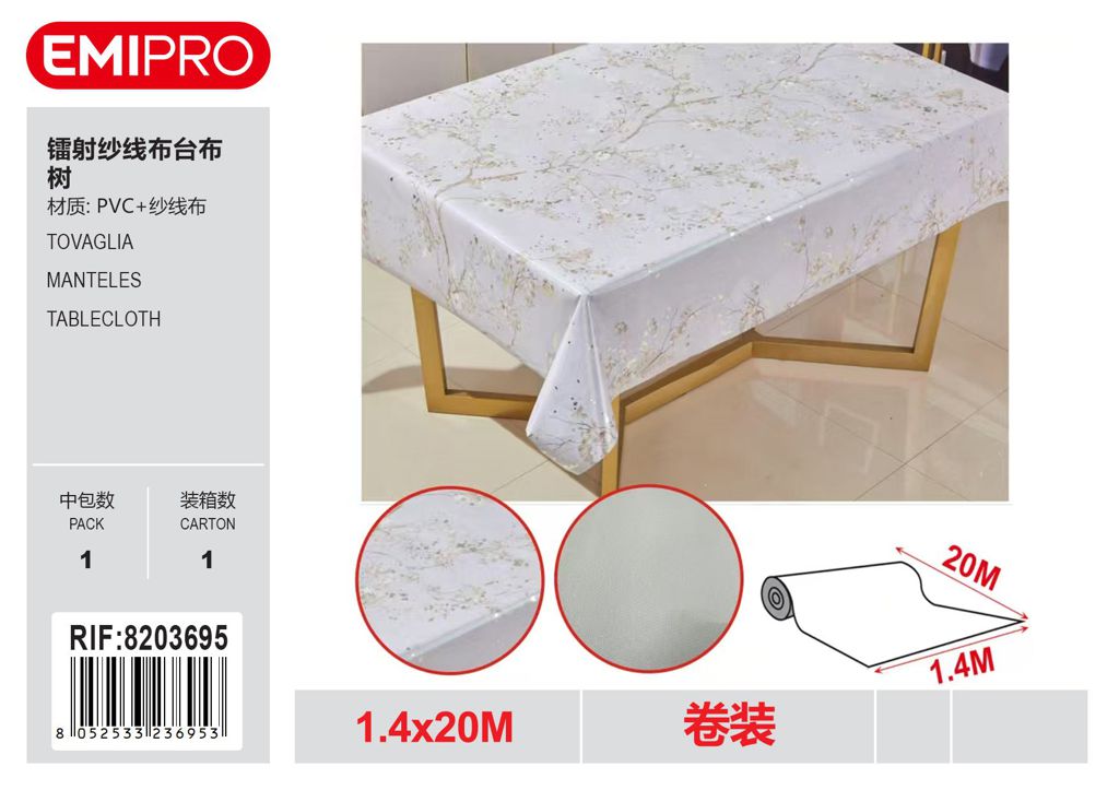 Tovaglia 1.4M*20M