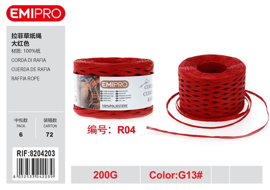Corda Di Rafia 200G