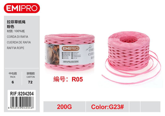 Corda Di Rafia 200G