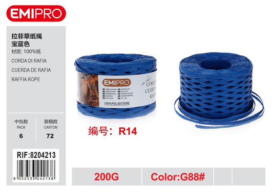 Corda Di Rafia 200G