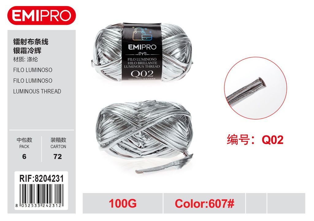Filo Luminoso 100G