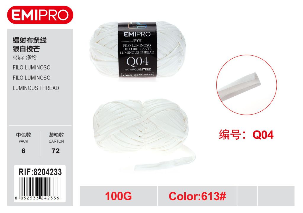 Filo Luminoso 100G