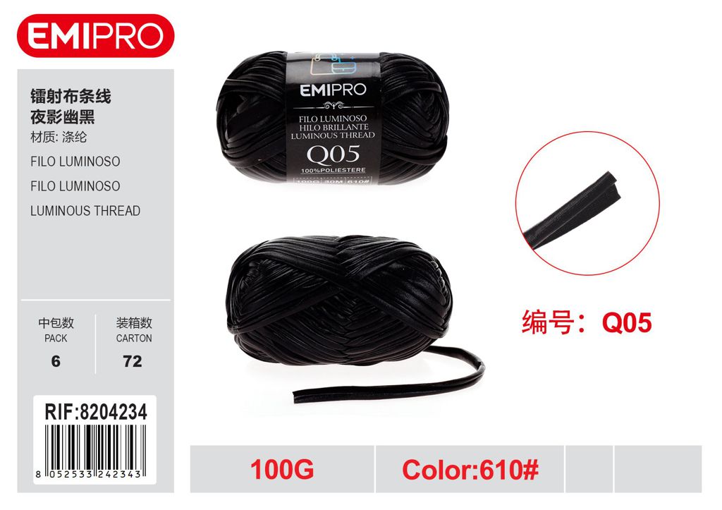 Filo Luminoso 100G