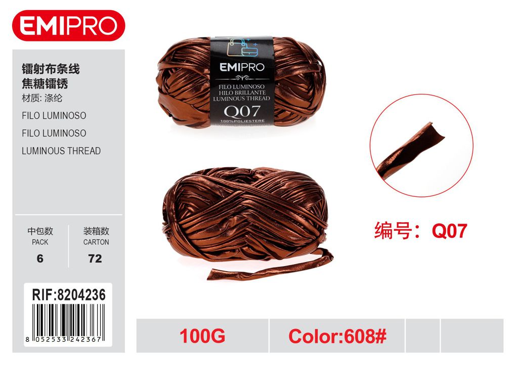 Filo Luminoso 100G