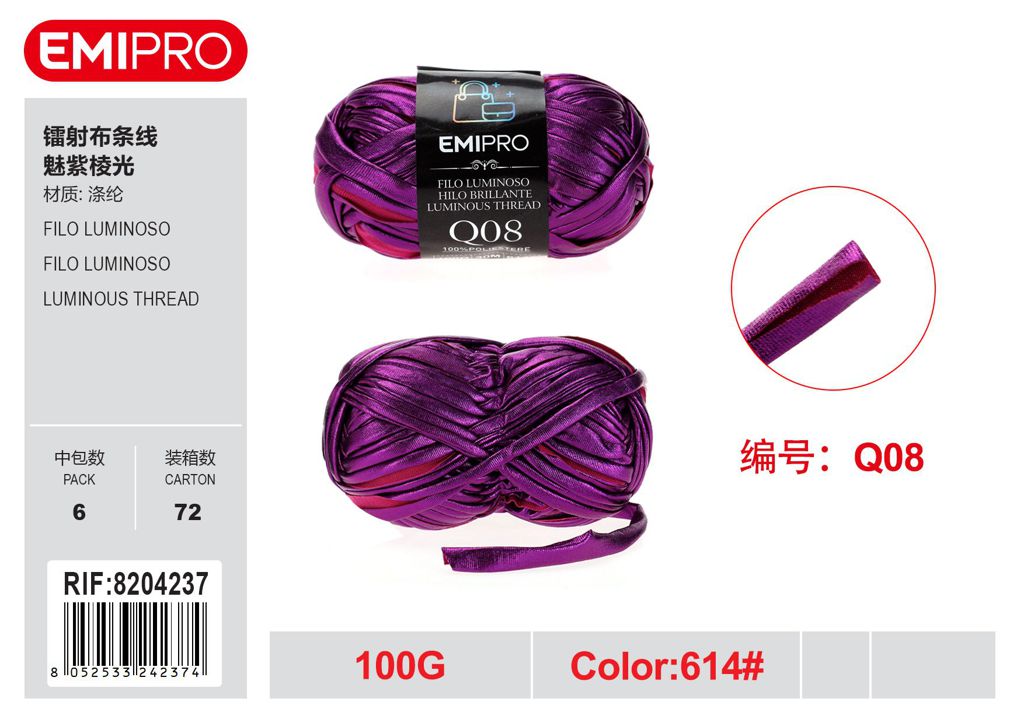 Filo Luminoso 100G